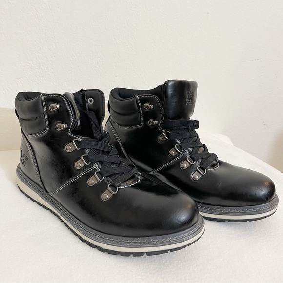 XRAY Men Lace Up Boots Size 11 - Picture 1 of 9